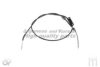 ASHUKI HRK13006 Cable, parking brake